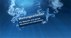 Desktop Screenshot of hl-ehinger.de